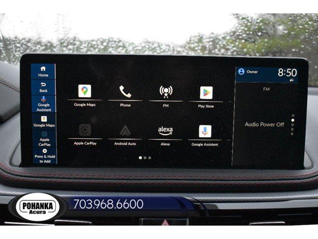 new 2026 Acura MDX car, priced at $70,850