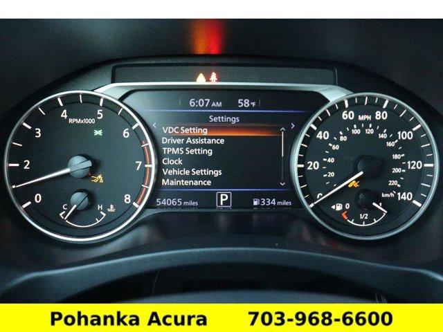 used 2021 Nissan Altima car, priced at $19,281