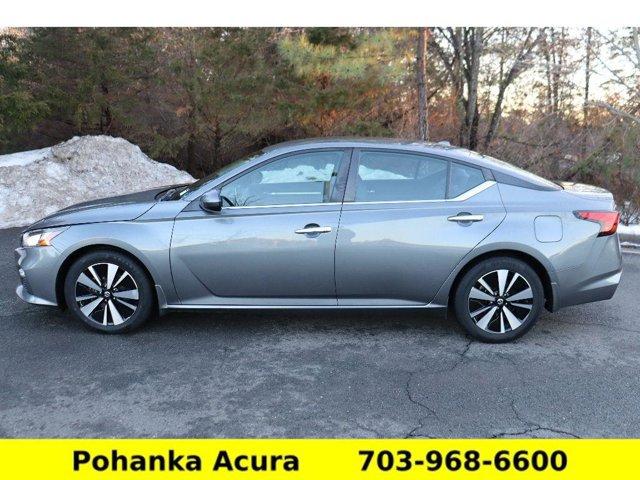 used 2021 Nissan Altima car, priced at $19,281