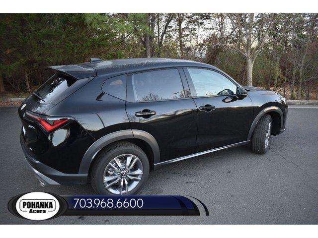 new 2025 Acura ADX car, priced at $38,350