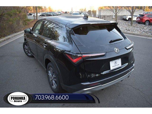 new 2025 Acura ADX car, priced at $38,350