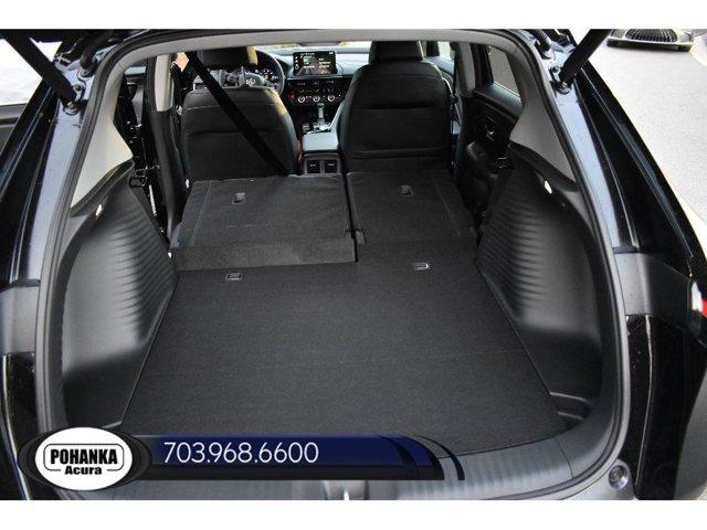 new 2025 Acura ADX car, priced at $38,350