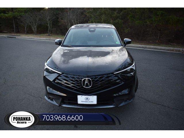 new 2025 Acura ADX car, priced at $38,350
