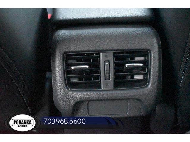 new 2025 Acura ADX car, priced at $38,350