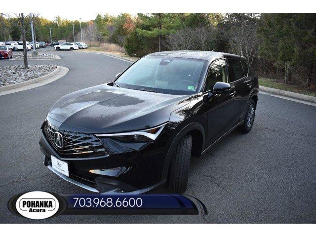 new 2025 Acura ADX car, priced at $38,350
