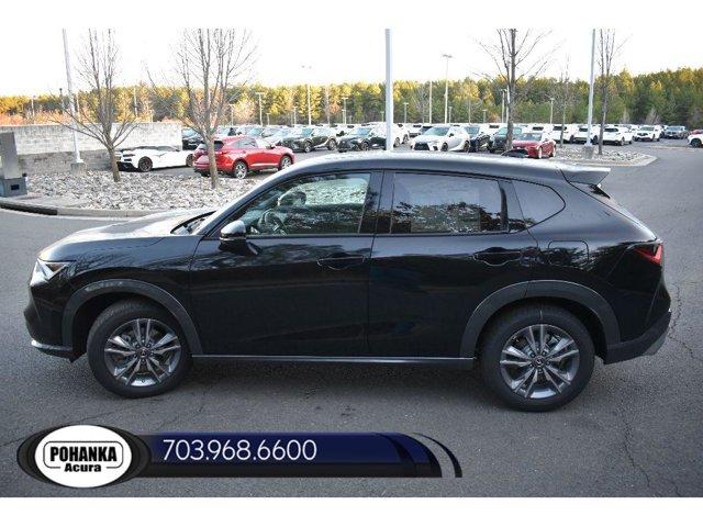 new 2025 Acura ADX car, priced at $38,350