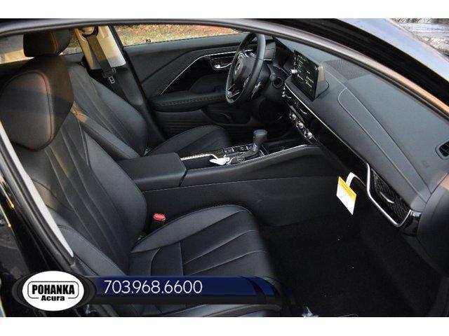 new 2025 Acura ADX car, priced at $38,350