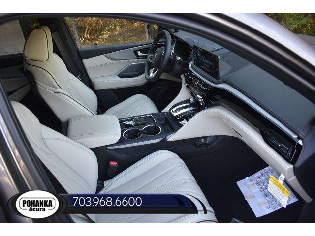 new 2026 Acura MDX car, priced at $70,850