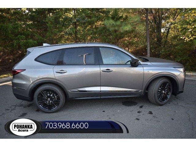 new 2026 Acura MDX car, priced at $70,850
