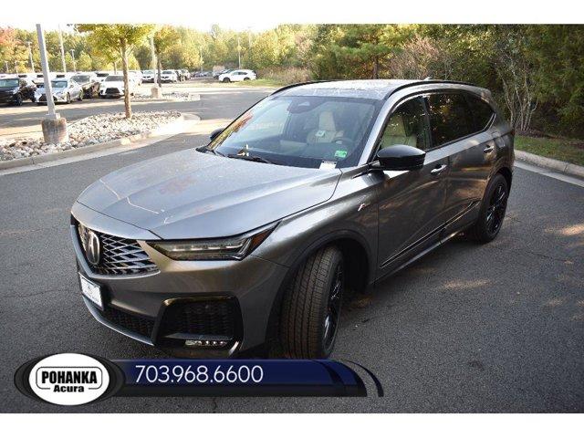 new 2026 Acura MDX car, priced at $70,850