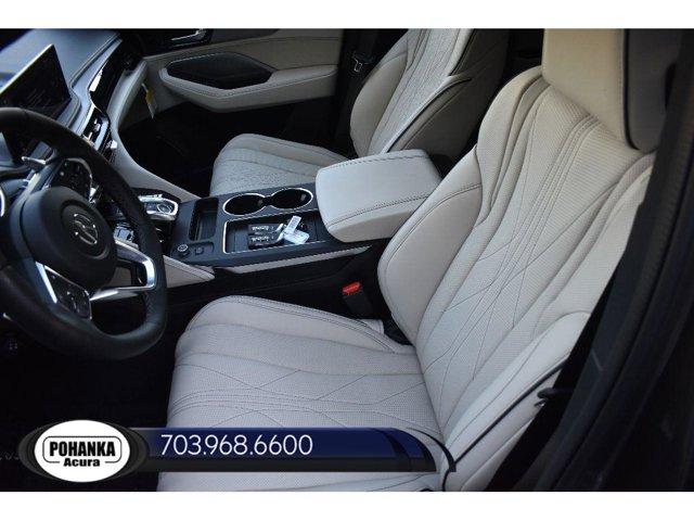 new 2026 Acura MDX car, priced at $70,850