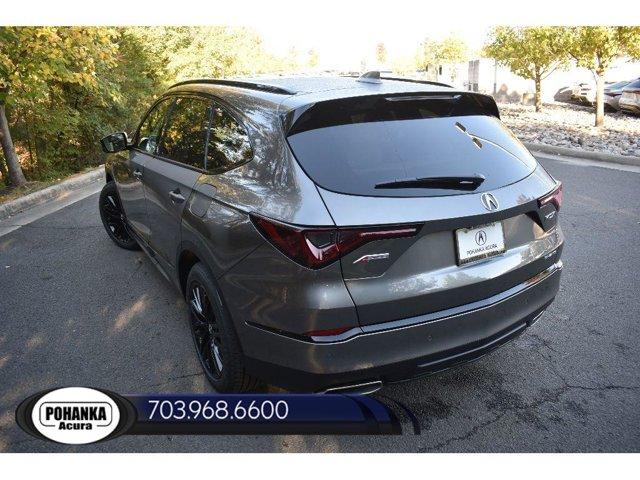 new 2026 Acura MDX car, priced at $70,850