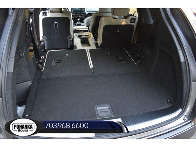 new 2026 Acura MDX car, priced at $70,850