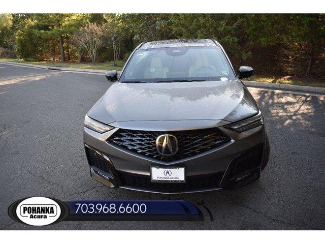 new 2026 Acura MDX car, priced at $70,850
