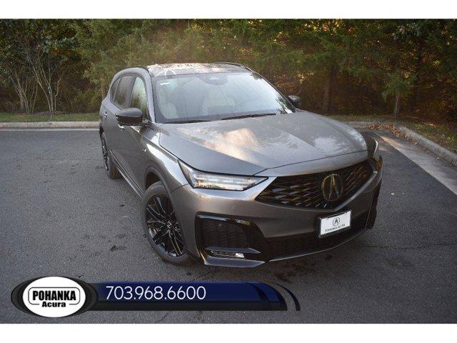 new 2026 Acura MDX car, priced at $70,850