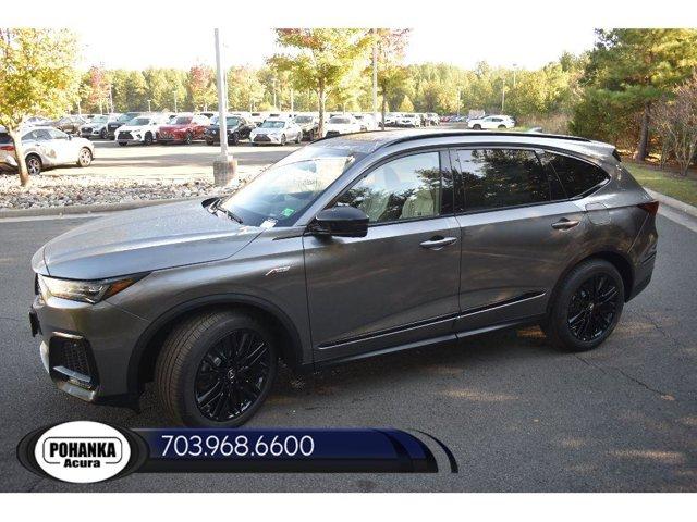 new 2026 Acura MDX car, priced at $70,850
