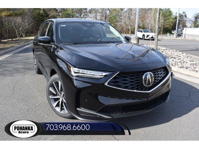 new 2026 Acura MDX car, priced at $61,450