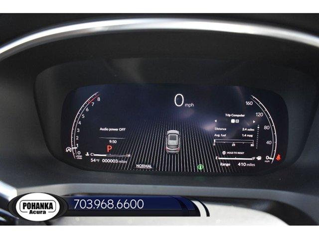 new 2026 Acura MDX car, priced at $61,450