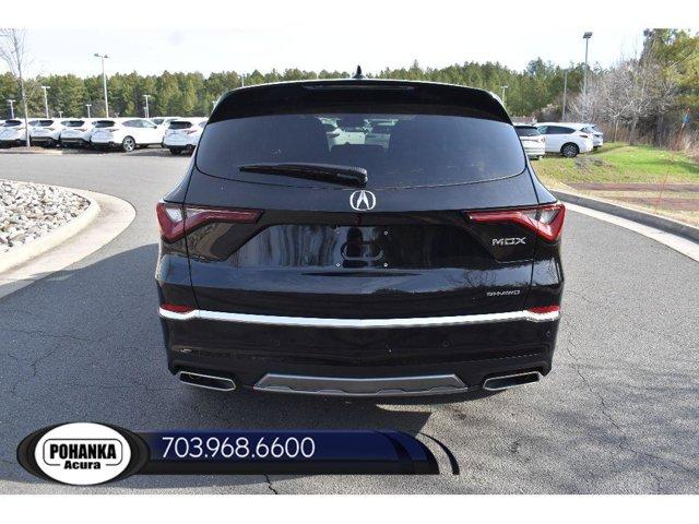 new 2026 Acura MDX car, priced at $61,450