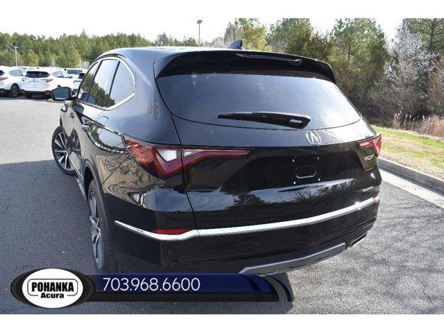 new 2026 Acura MDX car, priced at $61,450