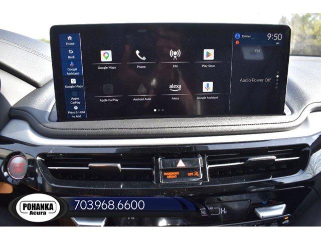 new 2026 Acura MDX car, priced at $61,450