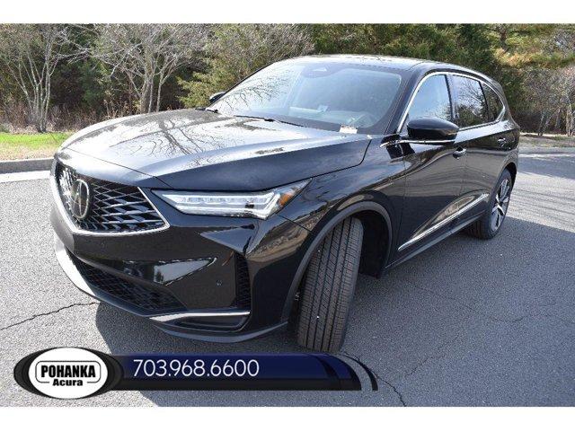 new 2026 Acura MDX car, priced at $61,450