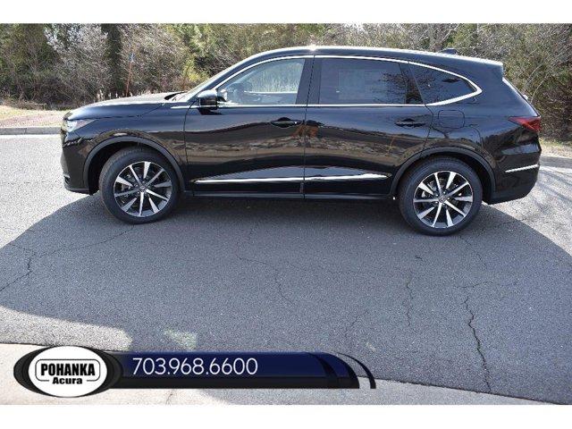 new 2026 Acura MDX car, priced at $61,450