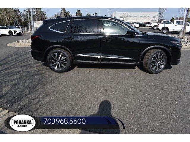 new 2026 Acura MDX car, priced at $61,450