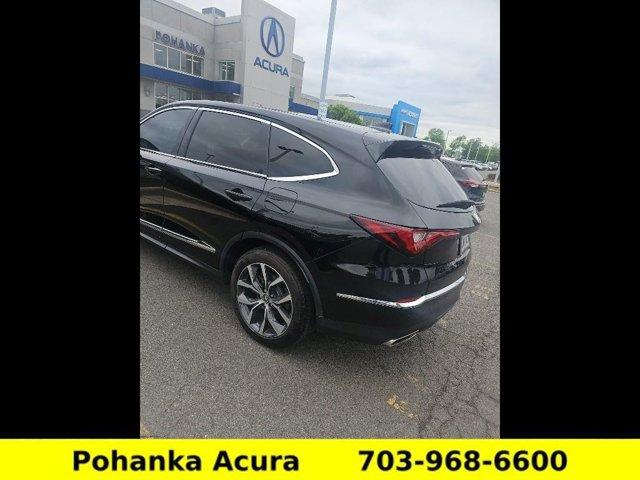 used 2023 Acura MDX car, priced at $42,807
