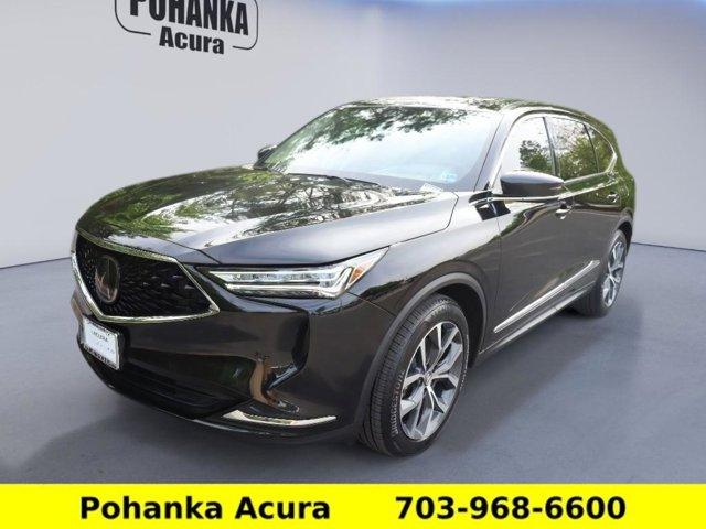 used 2023 Acura MDX car, priced at $41,265