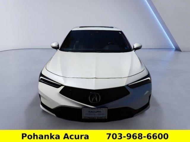 used 2025 Acura Integra car, priced at $30,442