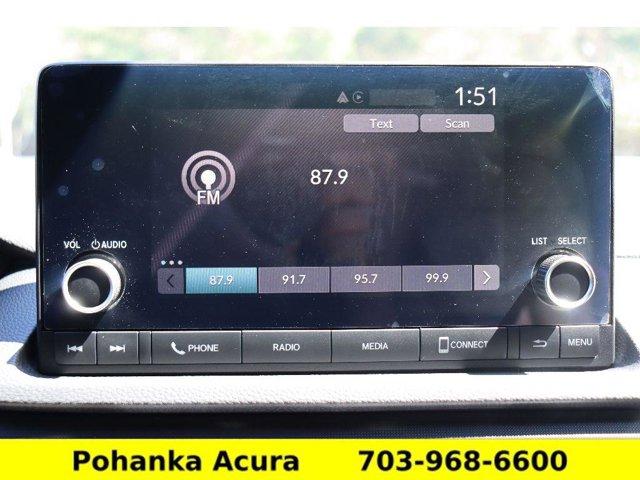 used 2025 Acura Integra car, priced at $30,442