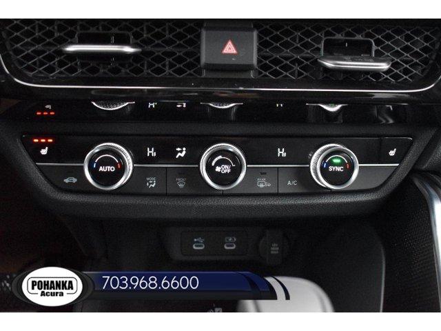 new 2025 Acura ADX car, priced at $38,950