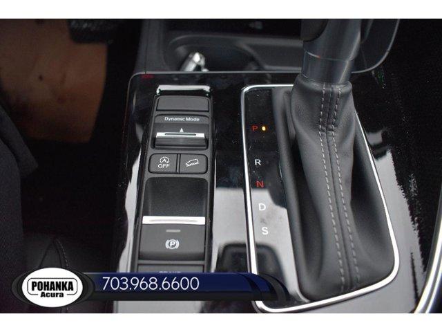 new 2025 Acura ADX car, priced at $38,950