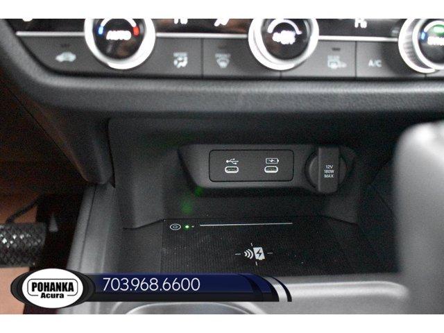 new 2025 Acura ADX car, priced at $38,950