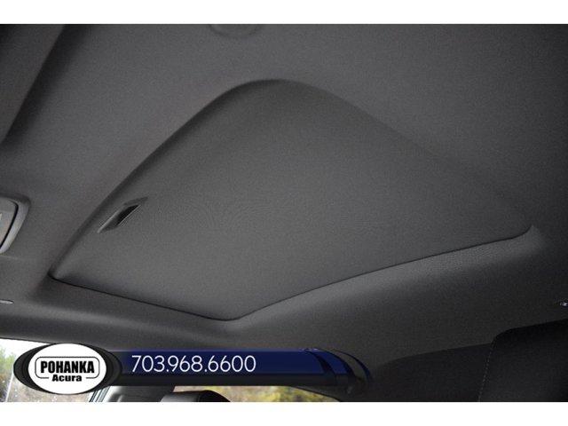 new 2025 Acura ADX car, priced at $38,950