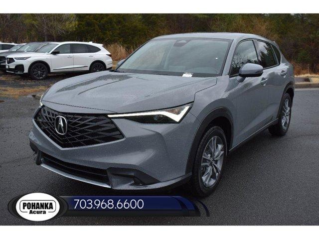 new 2025 Acura ADX car, priced at $38,950