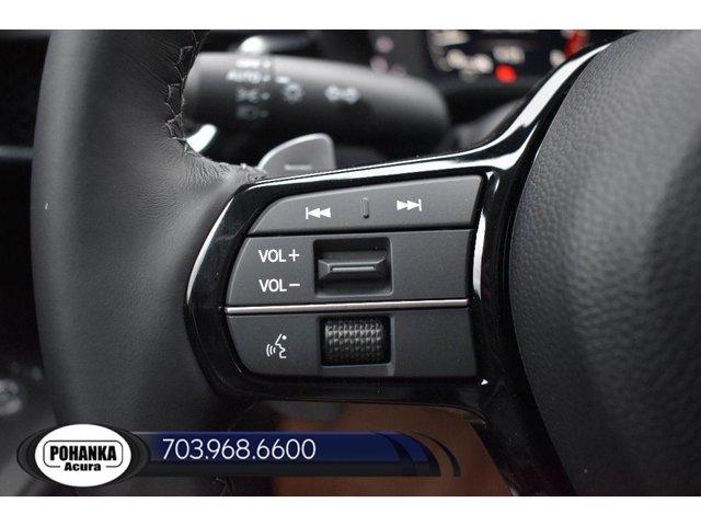 new 2025 Acura ADX car, priced at $38,950