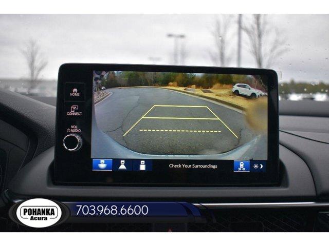 new 2025 Acura ADX car, priced at $38,950