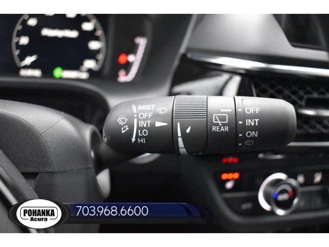 new 2025 Acura ADX car, priced at $38,950