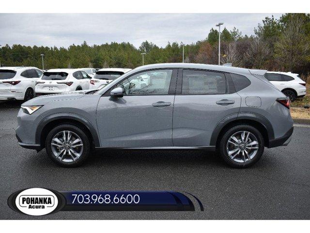 new 2025 Acura ADX car, priced at $38,950