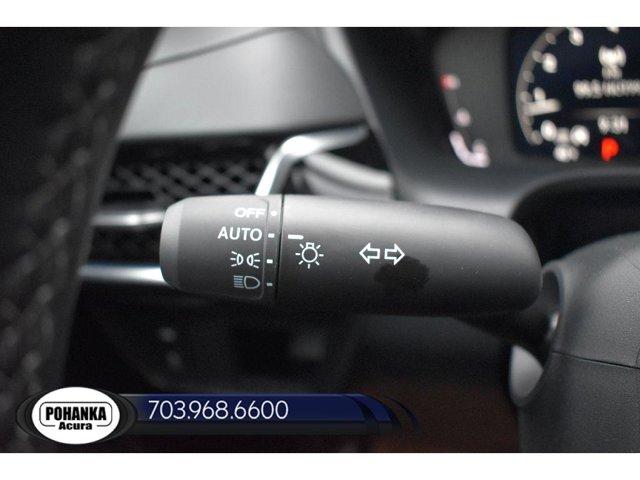 new 2025 Acura ADX car, priced at $38,950