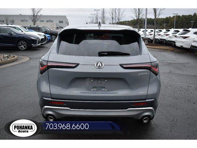 new 2025 Acura ADX car, priced at $38,950