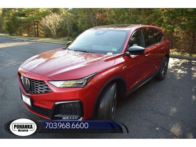 new 2026 Acura MDX car, priced at $64,350