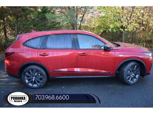 new 2026 Acura MDX car, priced at $64,350