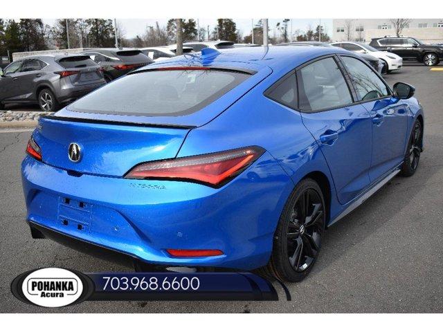 new 2026 Acura Integra car, priced at $41,095