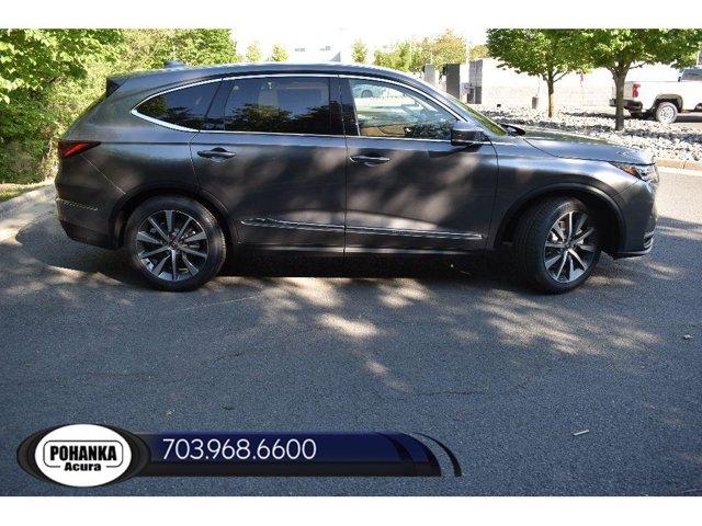 new 2026 Acura MDX car, priced at $61,450