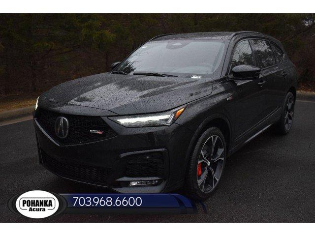 new 2026 Acura MDX car, priced at $77,800