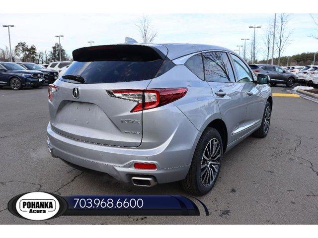 new 2026 Acura RDX car, priced at $54,300