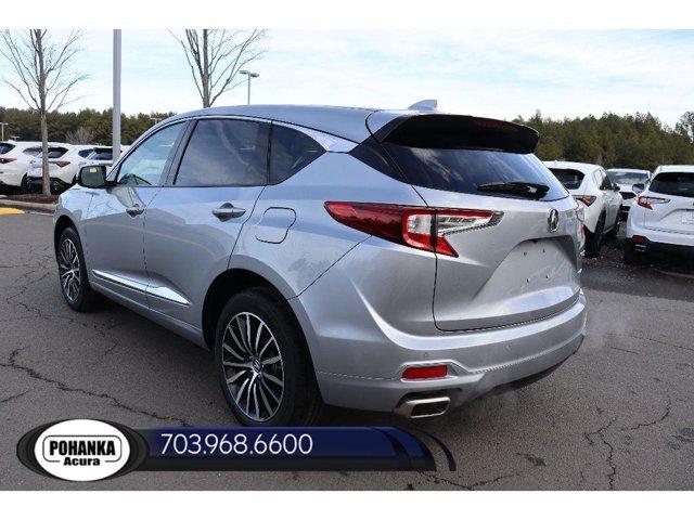 new 2026 Acura RDX car, priced at $54,300